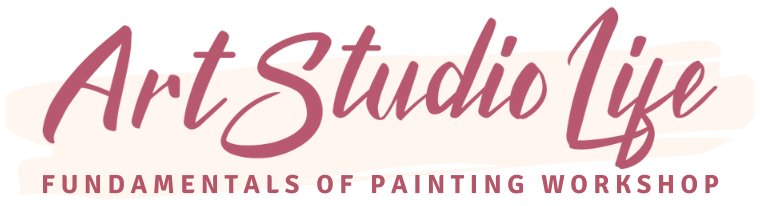 art studio life fundamentals of painting workshop